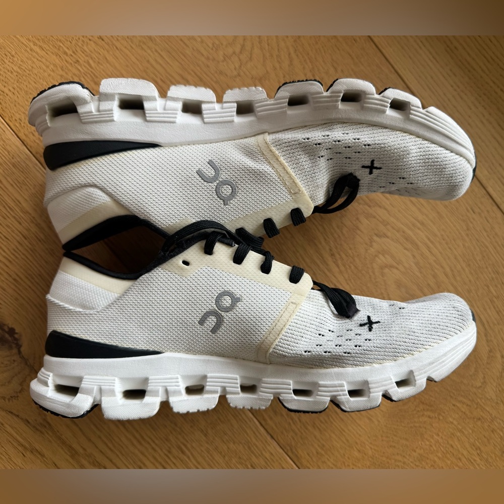 On Sneakers, size 8.5, as pictured